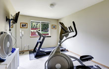 Hounsdown home gym construction leads