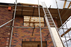 Hounsdown multiple storey extension quotes