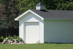 Hounsdown outbuilding construction costs